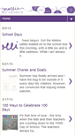 Mobile Screenshot of molliemydesign.com